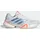 Allcourt Stabil 2026 weiss/blau/orange Damen