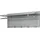 Haku-Möbel Wandgarderobe HAKU 75 x 30 x 26 cm Grau