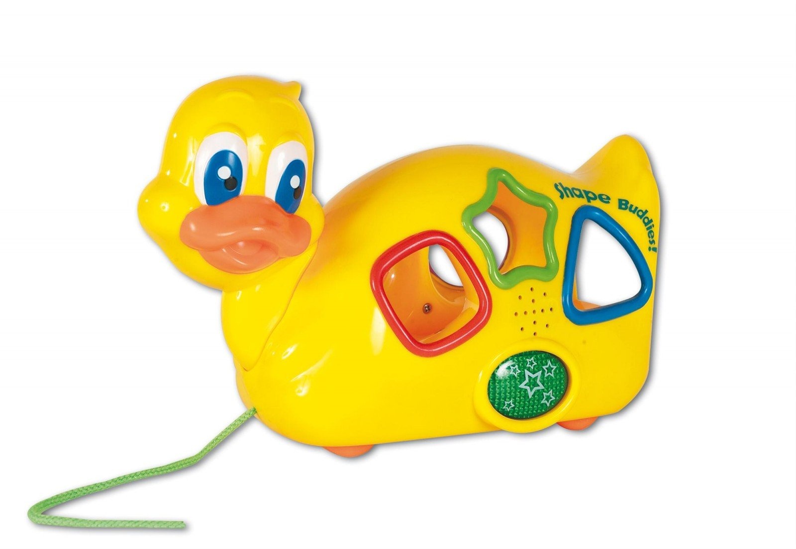 The Toy Company TTC Learn & Fun Stecktiere Ente & Schildkröte (0008233)