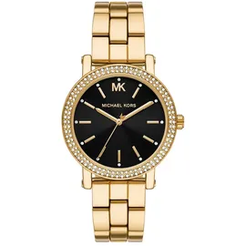 Michael Kors COREY Edelstahl 36 mm MK7547