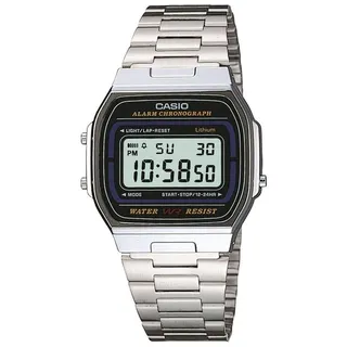 Casio Retro Vintage A164wa Uhr LCD One Size