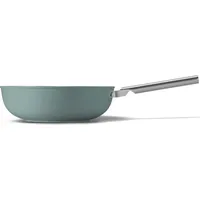 Smeg Wok 50's Style 30 cm Emerald Green