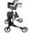 Antar Aluminium Rollator AT51006 Faltbar silber