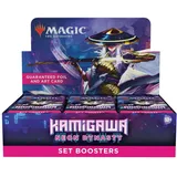 Kamigawa: Neon Dynasty Set Booster Display