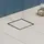 Hansgrohe RainDrain Komplettset 150x150mm, Edelstahl finish