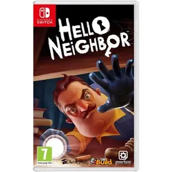 Hello Neighbor 1 - Switch [EU Version]