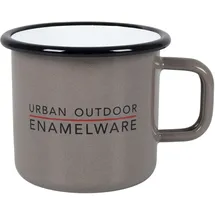 Bo-Camp Kaffeetasse 0,4 l Taupe