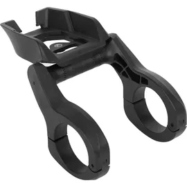 Ergotec Displayhalter Einheitsgröße Schwarz