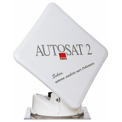 Sat-Anlage AutoSat 2F Control Twin