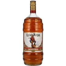 Captain Morgan Original Spiced Gold 35% vol. 1,5 l