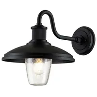 Elstead Lighting Allenbury Outdoor Wandleuchte schwarz strukturiert Kichler KL-ALLENBURY2-M-BKT