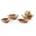 HENDI Brotschale - oval, 255x190mm -
