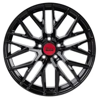 mam wheels RS4 8,5 x 19 5 x 112 ET30 MB72,6 Schwarz
