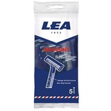 LEA Discount 2 Hojas Maquinilla Desechable