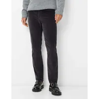 Brax Herren, Five-Pocket-Hose Style CADIZ", ELEFANT, dunkelgrau, Gr. 40/34