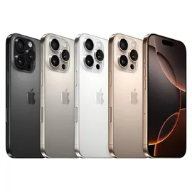 Apple iPhone 16 Pro Max 512 GB Titan Wüstensand