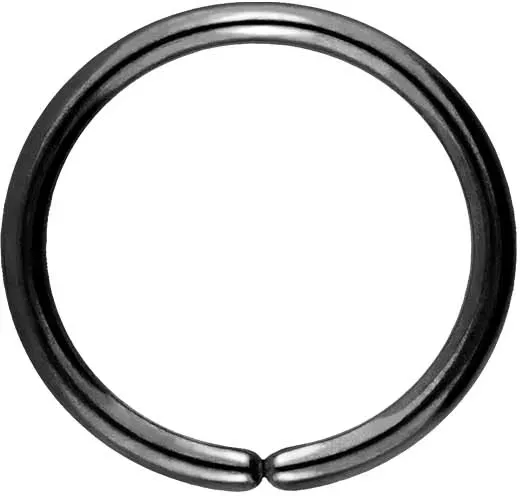 Chirurgenstahl O-Ring - biegbar