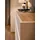Forte Oak Squere Sideboard 105,3 x 85,9 x 41,5 cm Mauvella Eiche/Sand