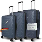 deluke KENDO 3-Rollen 56 cm / 40 l blau