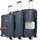 deluke KENDO 3-Rollen 56 cm / 40 l blau