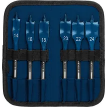Bosch Expert SelfCut Speed Flachfräsbohrer-Set, 6-tlg.