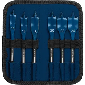 Bosch Expert SelfCut Speed Flachfräsbohrer-Set, 6-tlg.