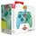 PDP Faceoff Deluxe Controller Animal Crossing Grün für Nintendo Switch