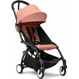 Stokke YOYO3 Buggy Gestell inkl. YOYO® 6+ Textilset / Reisebuggy / Kinderwagen / Yoyo 3,