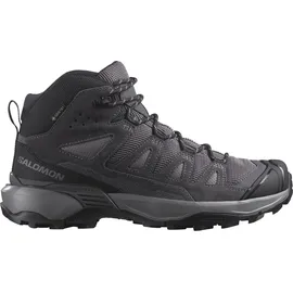 Salomon X Ultra 360 Ltr Mid GTX Damen Shark/Nine Iron/Cloud Gray 41 1/3