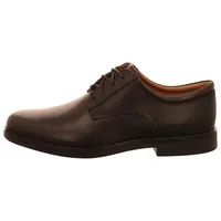 CLARKS Schnürschuh schwarz 61⁄2