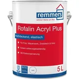 Remmers Rofalin Acryl Plus Weiß matt 5 l