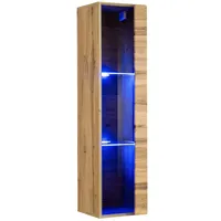 99rooms Swotch WW 2 Vitrine Wotan Eiche