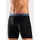 BENCH Langer Boxer schwarz M 4er Pack