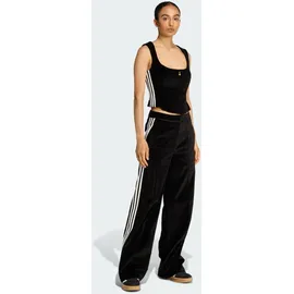 adidas Originals Velvet Hosen - Black - 32
