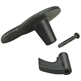 KLICKfix Korbfix 1 schwarz