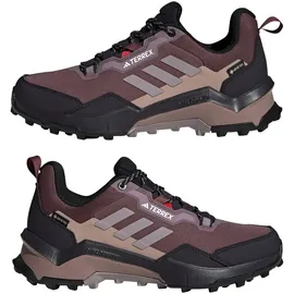 Adidas Terrex AX4 GTX Damen Quiet Crimson / Preloved Fig / Warm Clay   38 2/3