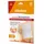 Lifemed Wärmepflaster extragroß, 19 cm x 13 cm, weiß, 3er Pack 4x3 St