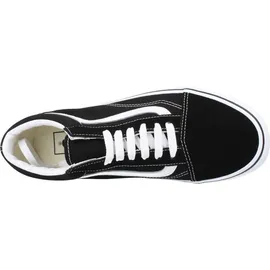 Vans Old Skool Damen Black/White 41