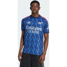 adidas Arsenal 25/26 Auswärtstrikot grau|blau XS