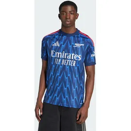 adidas Arsenal 25/26 Auswärtstrikot grau|blau XS