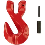 DEMA Parallelhaken 7/8 mm rot