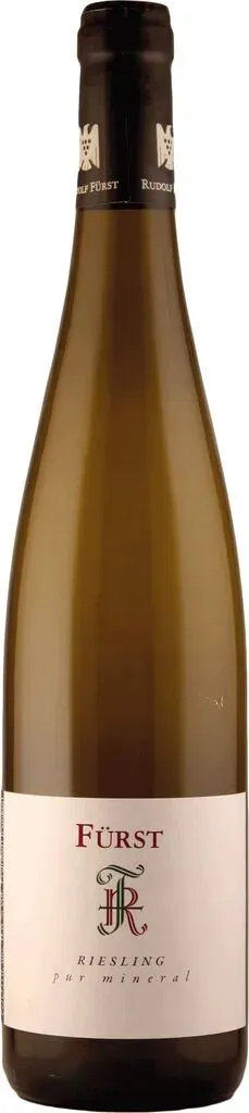 Pur Mineral Riesling Trocken, (2021), Rudolf Fürst