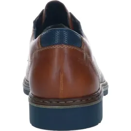 Rieker Schnürschuh Herren Braun 42