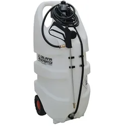 Emiliana Serbatoi Spraycaddy 110 Liter für Pflanzenschutzmittel