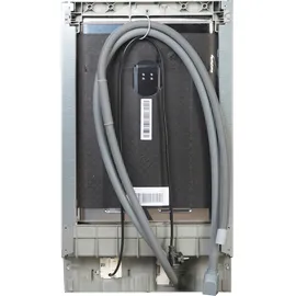 Bauknecht BK6IB10BS7LA0 Einbau-Geschirrspüler (vollintegrierbar, 448 mm breit)