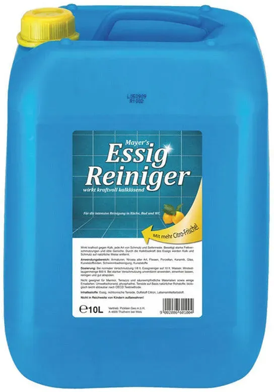 Essigreiniger