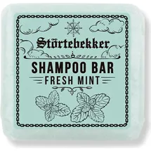 Störtebekker Shaving Accessories Störtebekker Festes Shampoo Fresh Mint 60 g