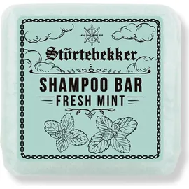 Störtebekker Shaving Accessories Störtebekker Festes Shampoo Fresh Mint 60 g