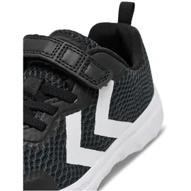 hummel Actus Recycled Kinder Schwarz 33