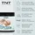 TNT Supplements Flavour Explosion Cinnamon Roll 100 g